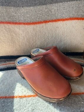 70s VTG Swedish Clogs 42 (10)